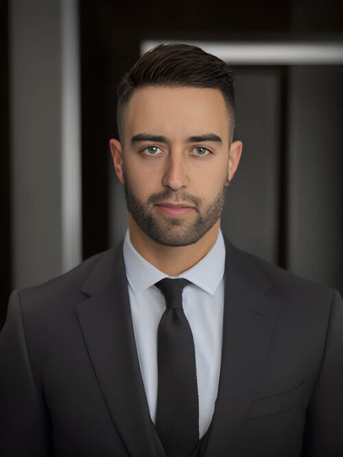 Andrew cavarno esq allen harris law